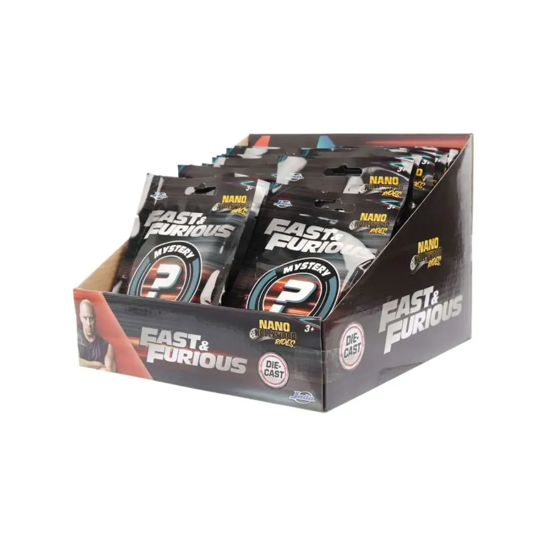 Модель Машинки Форсаж в ассортименте 1.65