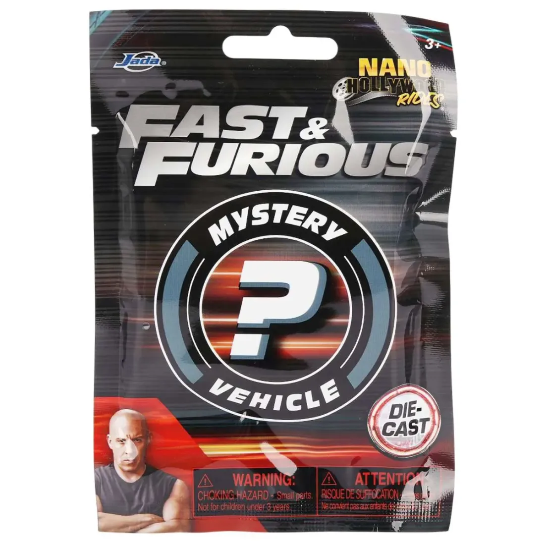 Модель Машинки Форсаж в ассортименте 1.65