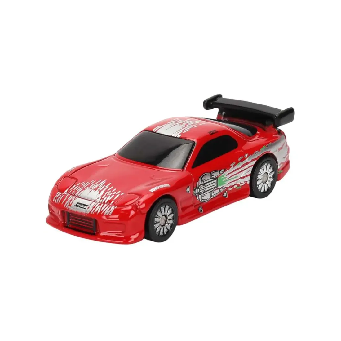 Модель Машинки Форсаж в ассортименте 1.65