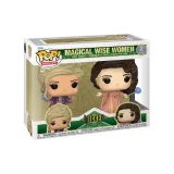 Набор Funko POP! Movies Wicked Magical Wise Women Idina and Kristin 2шт 91687