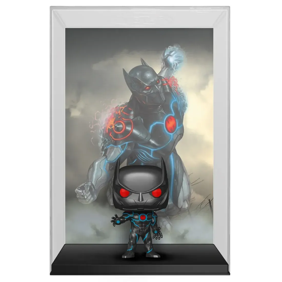 Фигурка Funko POP! Comic Covers DC Batman The Murder Machine #1 Batman (23) 86218