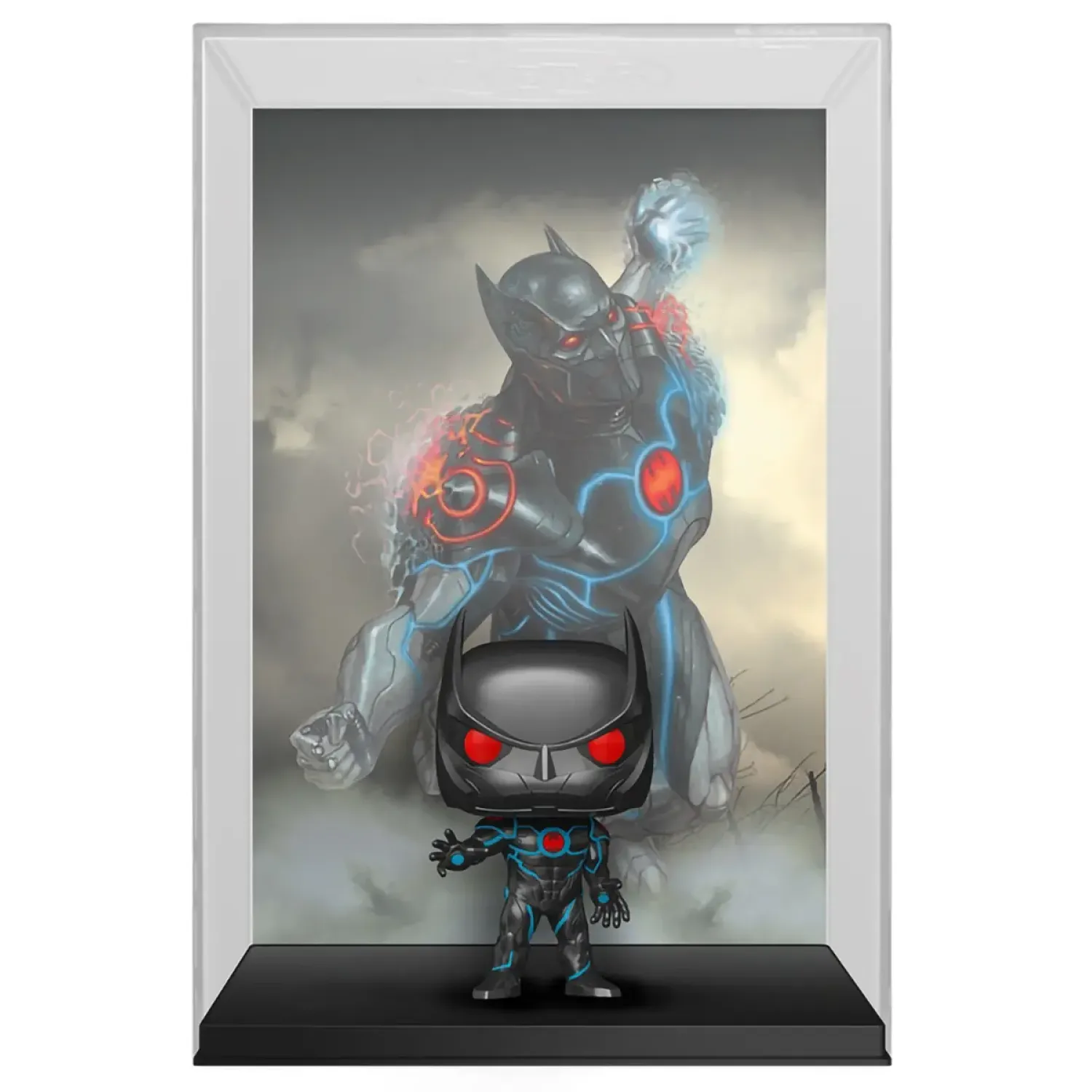 Фигурка Funko POP! Comic Covers DC Batman The Murder Machine #1 Batman (23) 86218
