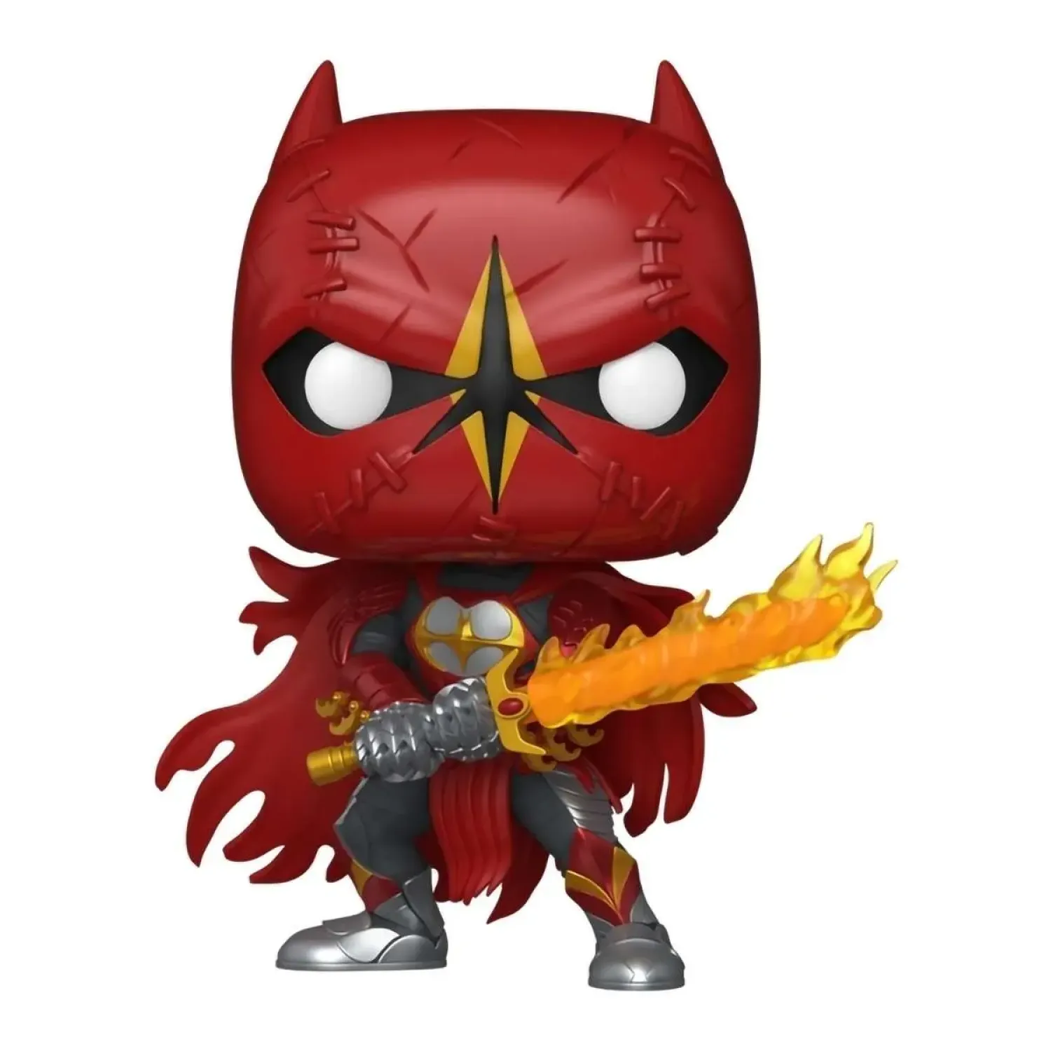 Фигурка Funko POP! Heroes DC Dark Multiverse Saint Batman (580) 86224
