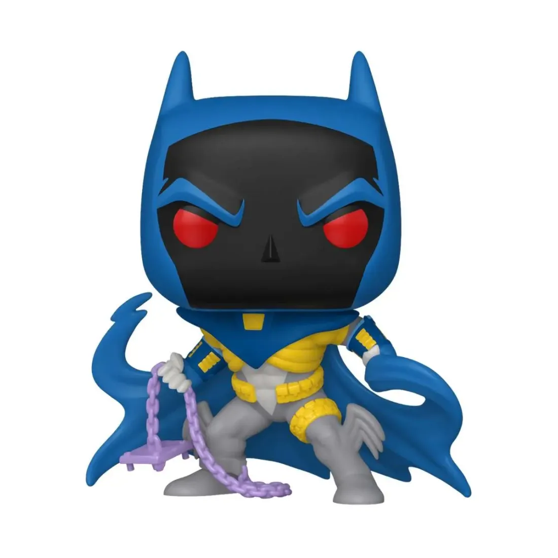 Фигурка Funko POP! Heroes DC Thru Years Batman Knightfall Batman (90's) (571) 68698