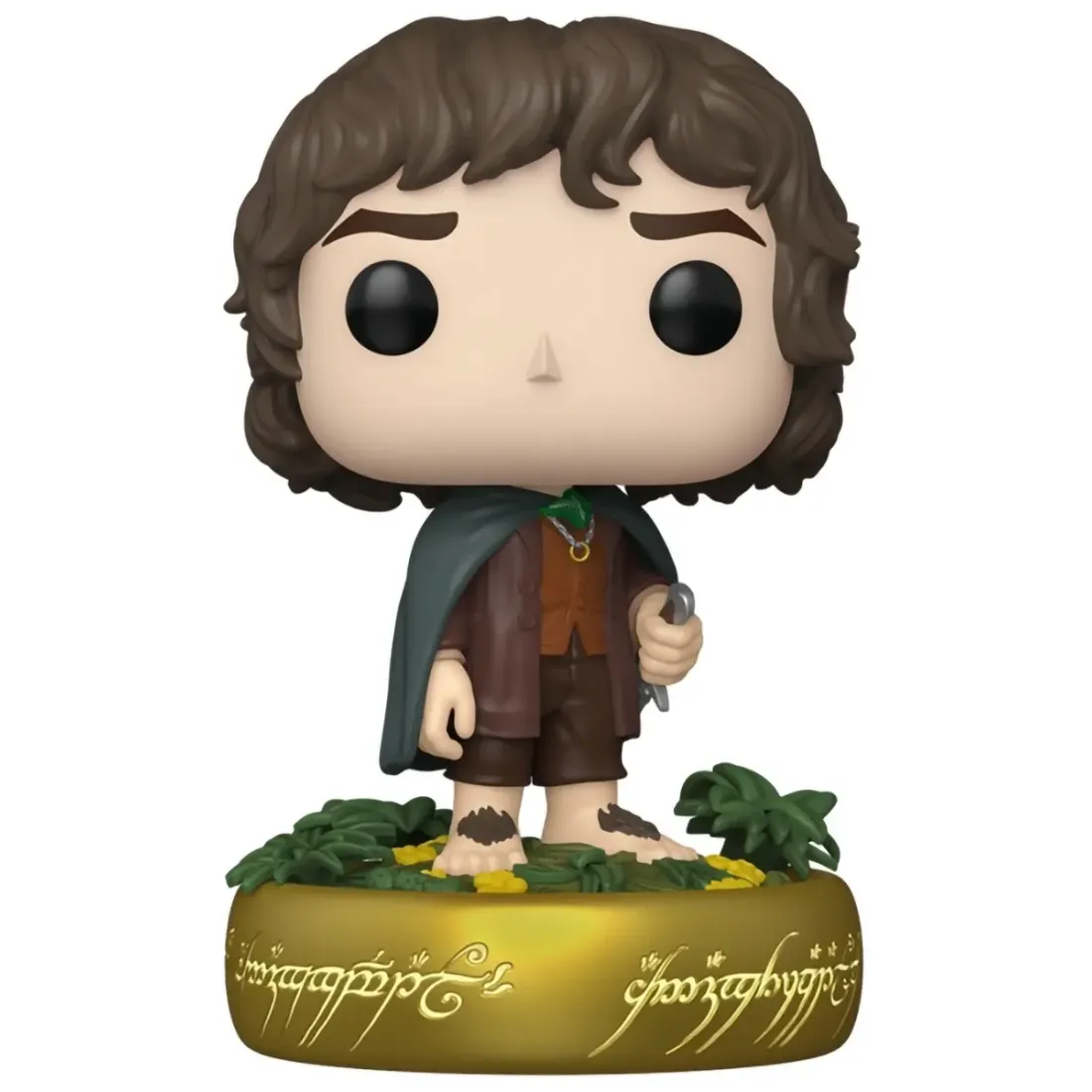 Фигурка Funko POP! Plus LOTR S9 Frodo Baggins (GW) (1832) 86430