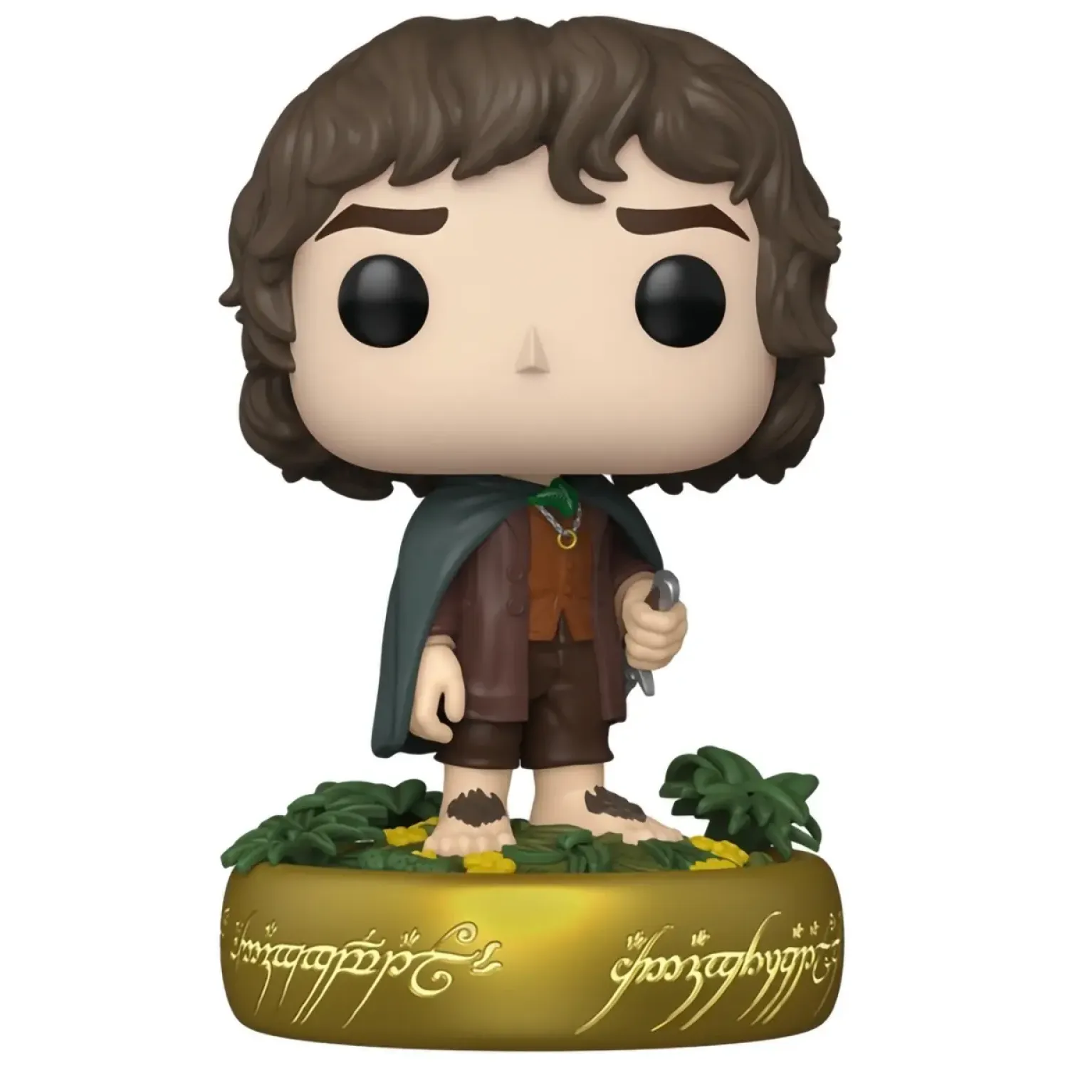 Фигурка Funko POP! Plus LOTR S9 Frodo Baggins (GW) (1832) 86430