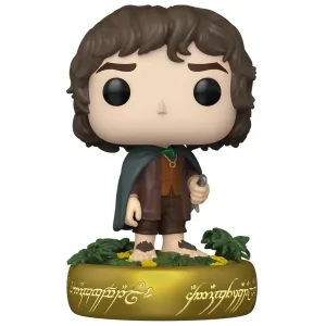 Фигурка Funko POP! Plus LOTR S9 Frodo Baggins (GW) (1832) 86430