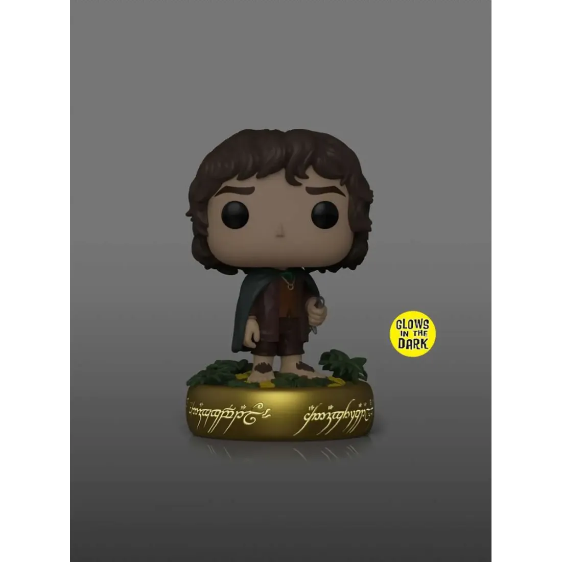 Фигурка Funko POP! Plus LOTR S9 Frodo Baggins (GW) (1832) 86430