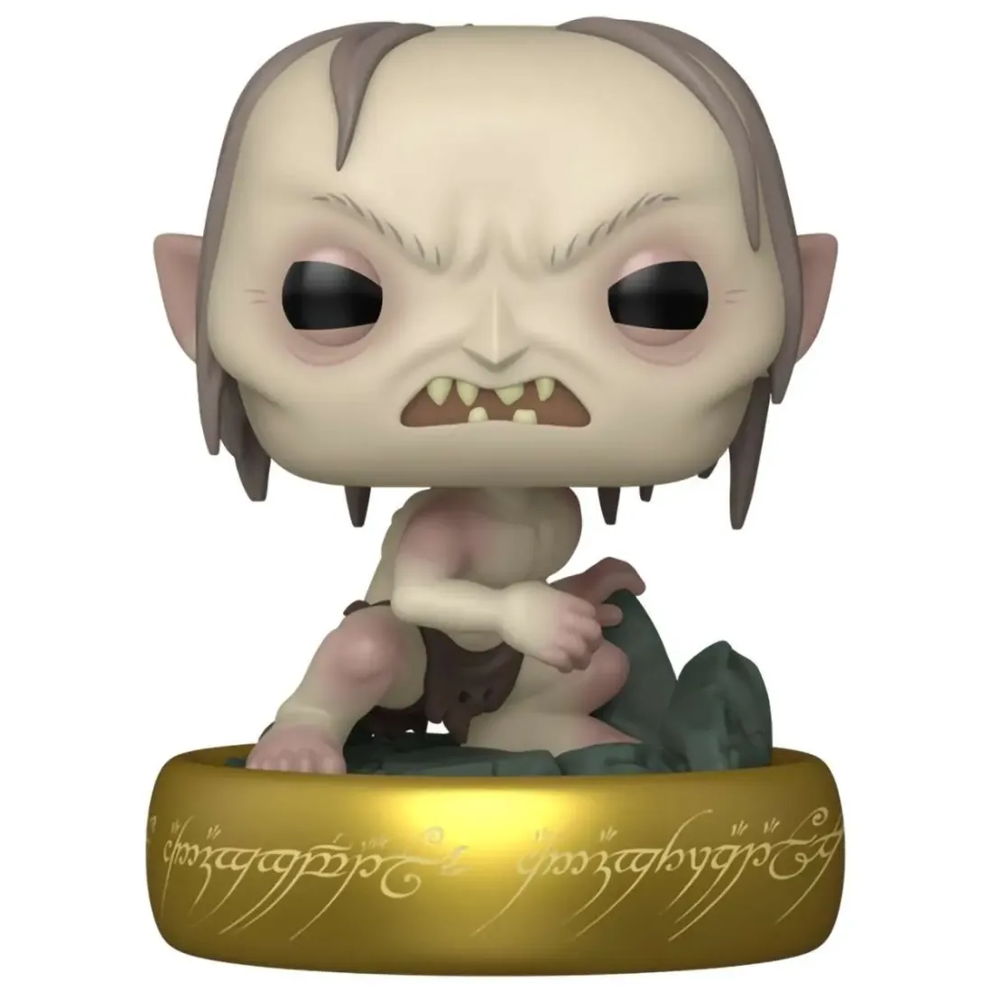 Фигурка Funko POP! Plus LOTR S9 Gollum (GW) (1831) 86429