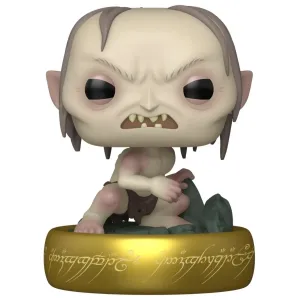 Фигурка Funko POP! Plus LOTR S9 Gollum (GW) (1831) 86429