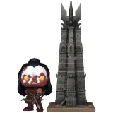 Фигурка Funko POP! Town LOTR S9 Lurtz with Orthank (02) 86431