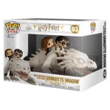 Фигурка Funko POP! Rides Harry Potter S11 Harry, Hermione & Ron Riding Gringotts Dragon (93) 50815