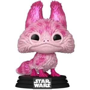 Фигурка Funko POP! Bobble Star Wars Rebels Loth Cat NYCC25 (DGLT) (Exc) (799) 88128