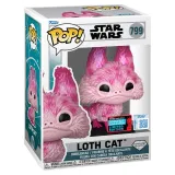 Фигурка Funko POP! Bobble Star Wars Rebels Loth Cat NYCC25 (DGLT) (Exc) (799) 88128