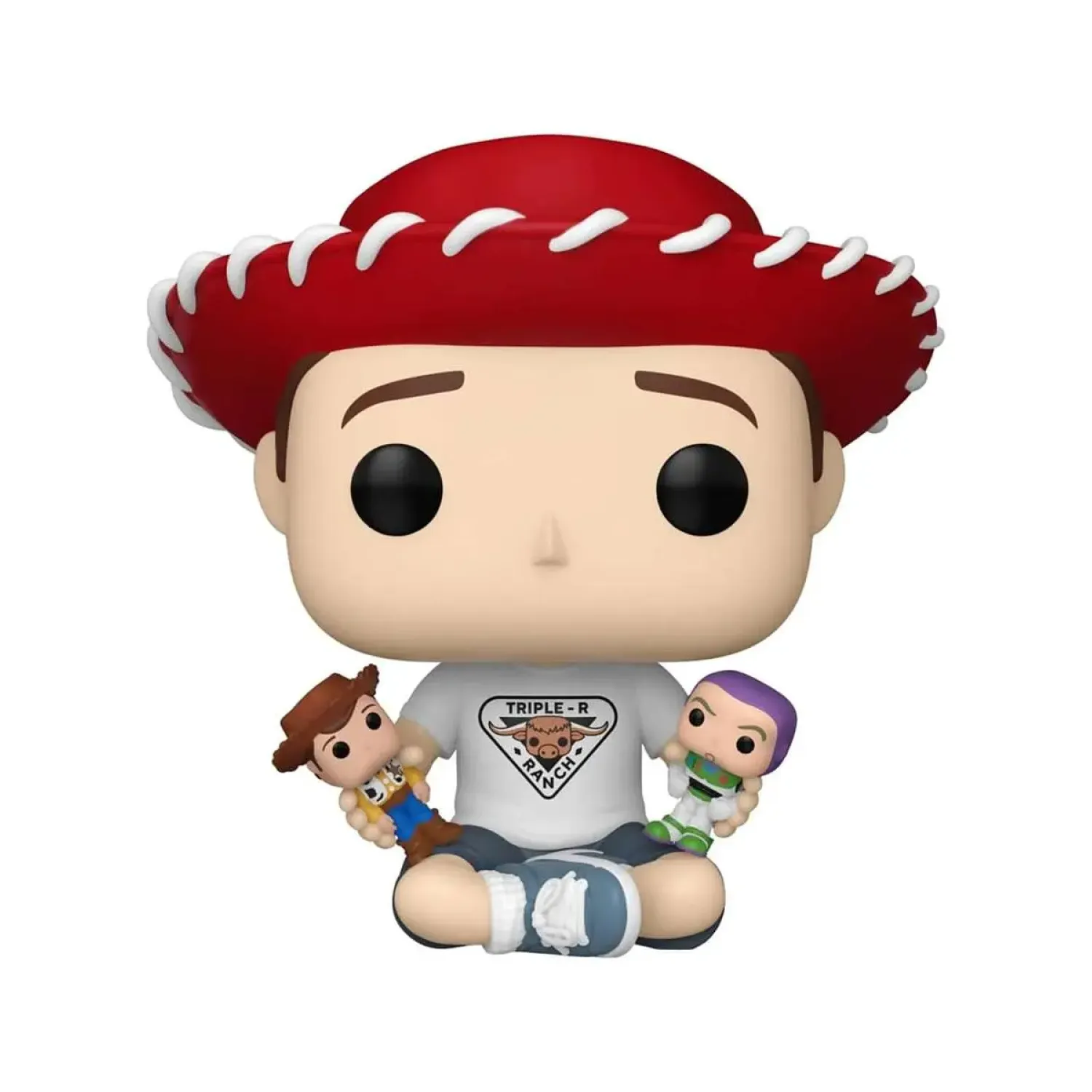 Фигурка Funko POP! Disney Toy Story 30th Andy (1596) 86273