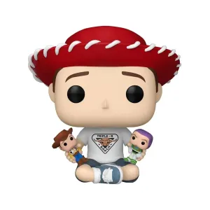 Фигурка Funko POP! Disney Toy Story 30th Andy (1596) 86273