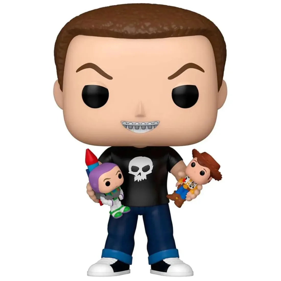 Фигурка Funko POP! Disney Toy Story 30th Sid (1598) 87189