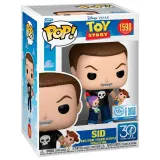 Фигурка Funko POP! Disney Toy Story 30th Sid (1598) 87189
