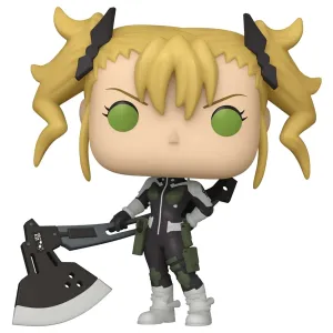 Фигурка Funko POP! Animation Kaiju No. 8 Kikoru Shinomiya (2082) 86767