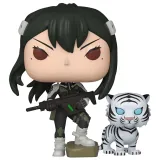 Фигурка Funko POP! Animation Kaiju No. 8 Mina Ashiro & Bakko (Exc) (2085) 87239