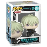 Фигурка Funko POP! Animation Kaiju No. 8 Reno Ichikawa (2081) 86768