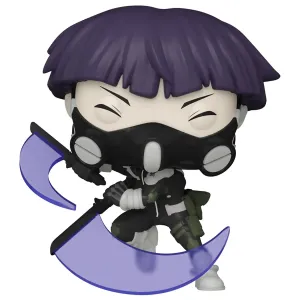 Фигурка Funko POP! Animation Kaiju No. 8 Soshiro Hoshina (Exc) (2086) 87240