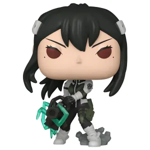 Фигурка Funko POP! Plus Kaiju No. 8 Mina Ashiro w/Chase (2083) 86765