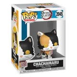 Фигурка Funko POP! Animation Demon Slayer Chachamaru (2045) 86506