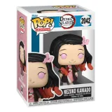 Фигурка Funko POP! Animation Demon Slayer Nezuko Kamado (Smiling) (2042) 86507