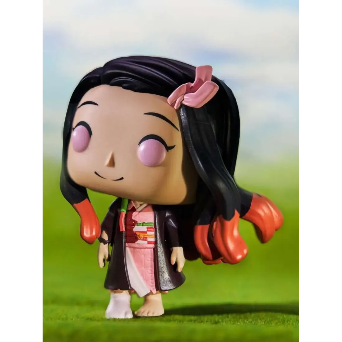 Фигурка Funko POP! Animation Demon Slayer Nezuko Kamado (Smiling) (2042) 86507