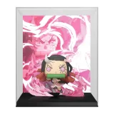 Фигурка Funko POP! Cover Demon Slayer Nezuko Kamado (Exc) (2048) 88531