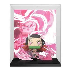 Фигурка Funko POP! Cover Demon Slayer Nezuko Kamado (Exc) (2048) 88531