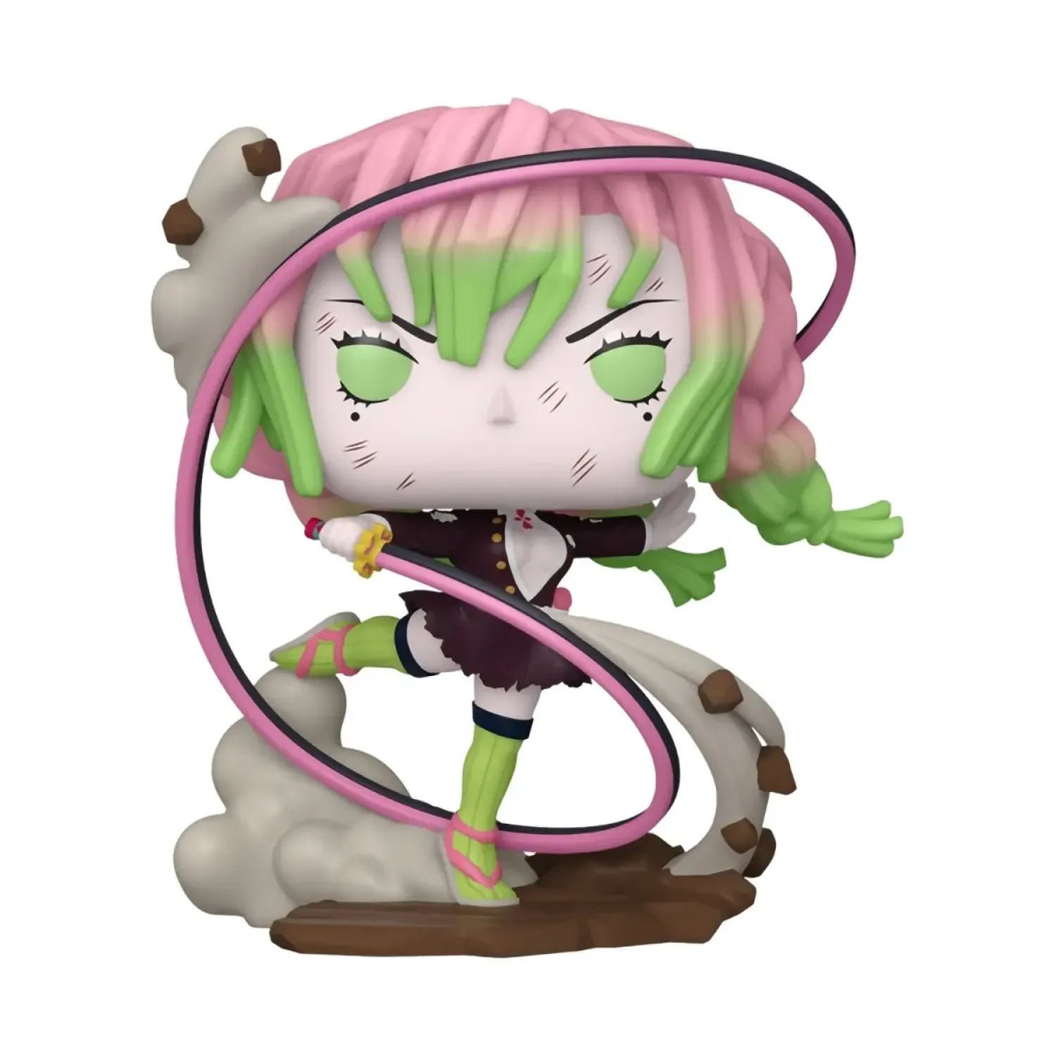Фигурка Funko POP! Plus Demon Slayer Mitsuri Kanroji w/Sword (Exc) (2046) 88208