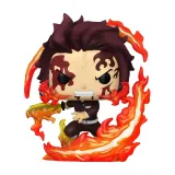 Фигурка Funko POP! Plus Demon Slayer Tanjiro Kamado (Dancing Flash) (2041) 86508