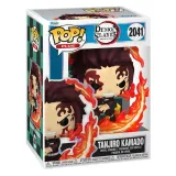 Фигурка Funko POP! Plus Demon Slayer Tanjiro Kamado (Dancing Flash) (2041) 86508