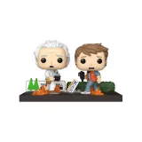 Фигурка Funko POP! Moment BTTF 40Th Doc & Marty (1846) 86448