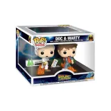 Фигурка Funko POP! Moment BTTF 40Th Doc & Marty (1846) 86448