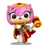 Фигурка Funko POP! Heroes DC х Sonic the Hedgehog Amy as Wonder Woman (595) 88907
