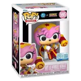 Фигурка Funko POP! Heroes DC х Sonic the Hedgehog Amy as Wonder Woman (595) 88907