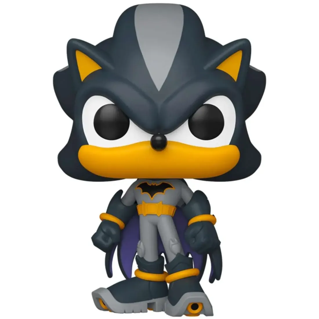 Фигурка Funko POP! Heroes DC х Sonic the Hedgehog Shadow as Batman (591) 88903