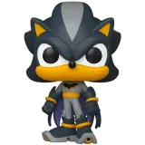 Фигурка Funko POP! Heroes DC х Sonic the Hedgehog Shadow as Batman (591) 88903