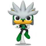 Фигурка Funko POP! Heroes DC х Sonic the Hedgehog Silver as the Green Lantern (592) 88904