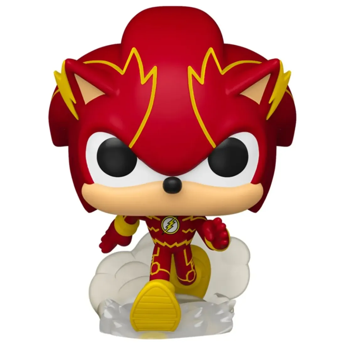 Фигурка Funko POP! Heroes DC х Sonic the Hedgehog Sonic as the Flash (593) 88905