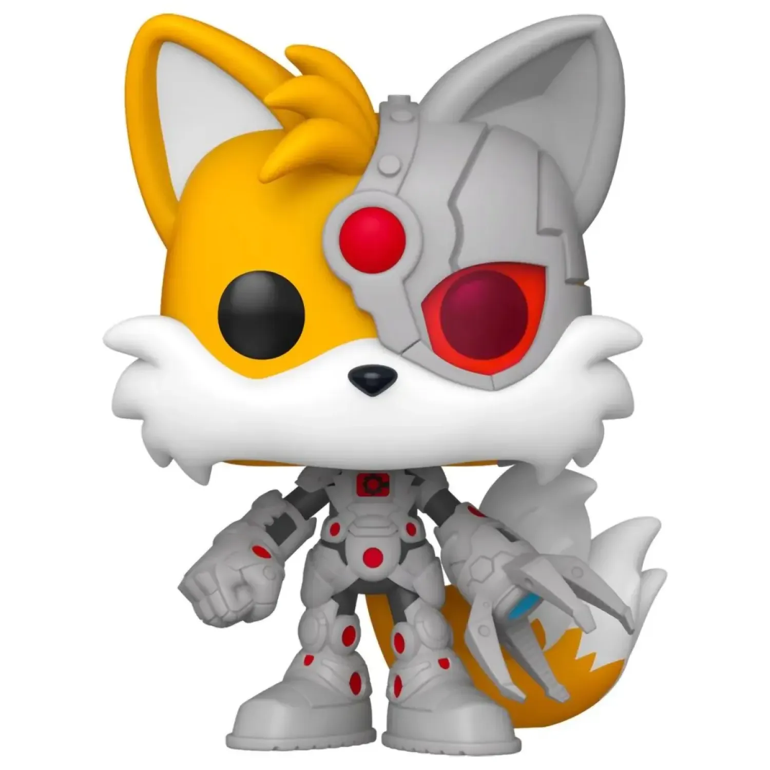Фигурка Funko POP! Heroes DC х Sonic the Hedgehog Tails as Cyborg (594) 88906