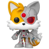 Фигурка Funko POP! Heroes DC х Sonic the Hedgehog Tails as Cyborg (594) 88906