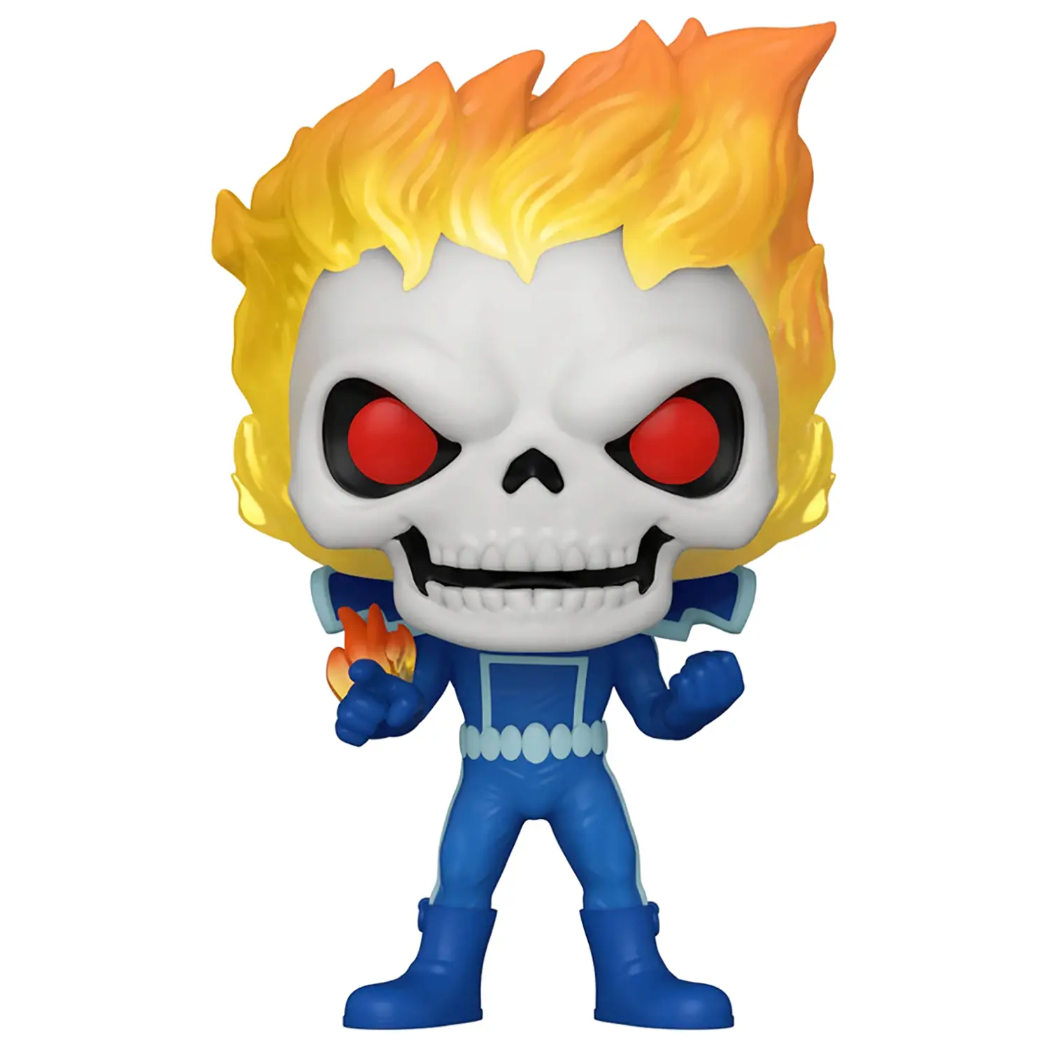Фигурка Funko POP! Bobble Marvel Strange Tales Ghost Rider (GW) (Exc) (1559) 87248