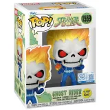 Фигурка Funko POP! Bobble Marvel Strange Tales Ghost Rider (GW) (Exc) (1559) 87248