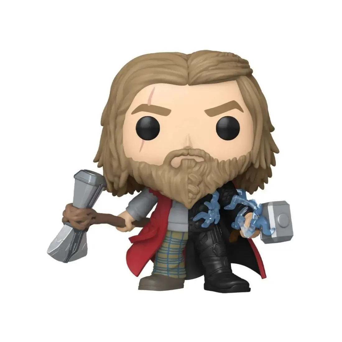 Фигурка Funko POP! Bobble Marvel Infinity Saga Split Bro Thor/Thor (Exc) (1542) 88472