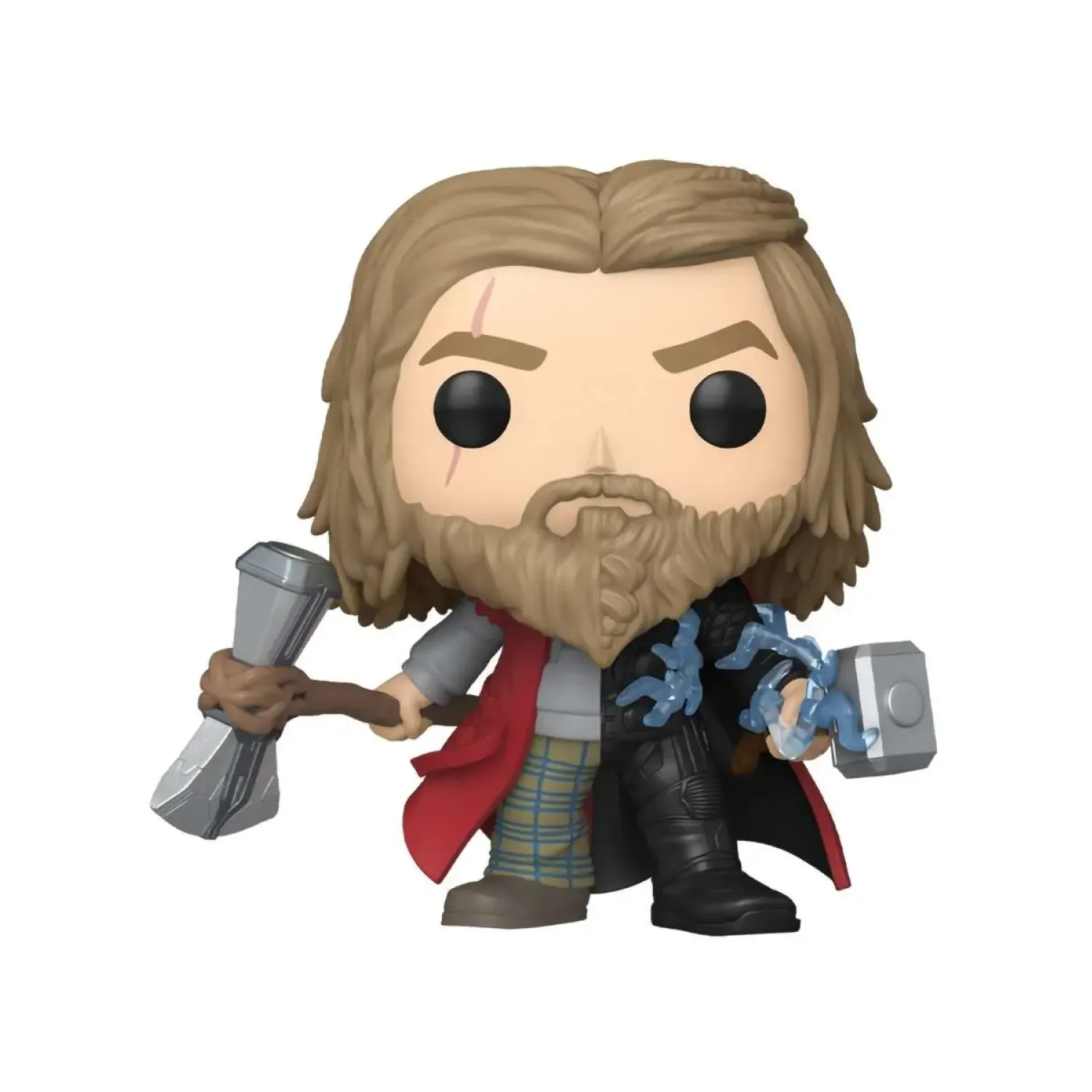 Фигурка Funko POP! Bobble Marvel Infinity Saga Split Bro Thor/Thor (Exc) (1542) 88472