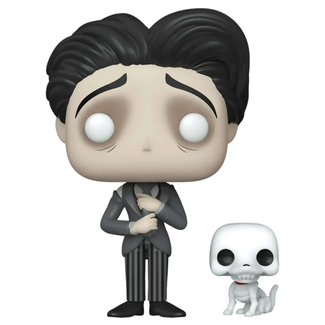 Фигурка Funko POP! Movies Corpse Bride Victor with Scraps (986) 49045